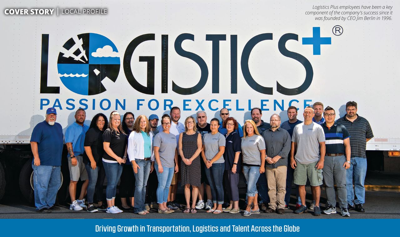Redefining the Logistics Industry